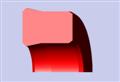 Piston seal and rod seal
